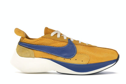 Nike Moon Racer Yellow Ochre Gym Blue