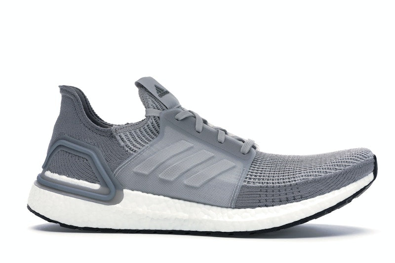 adidas Ultra Boost 19 Grey Two