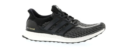 adidas Ultra Boost 2.0 Black Reflective