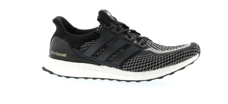 adidas Ultra Boost 2.0 Black Reflective