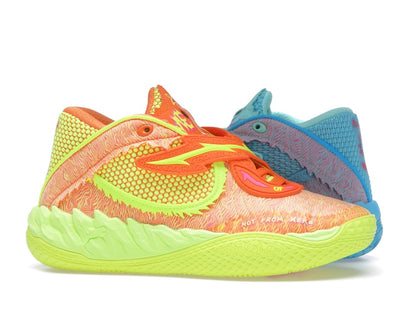 Puma LaMelo Ball MB.05 Rick and Morty