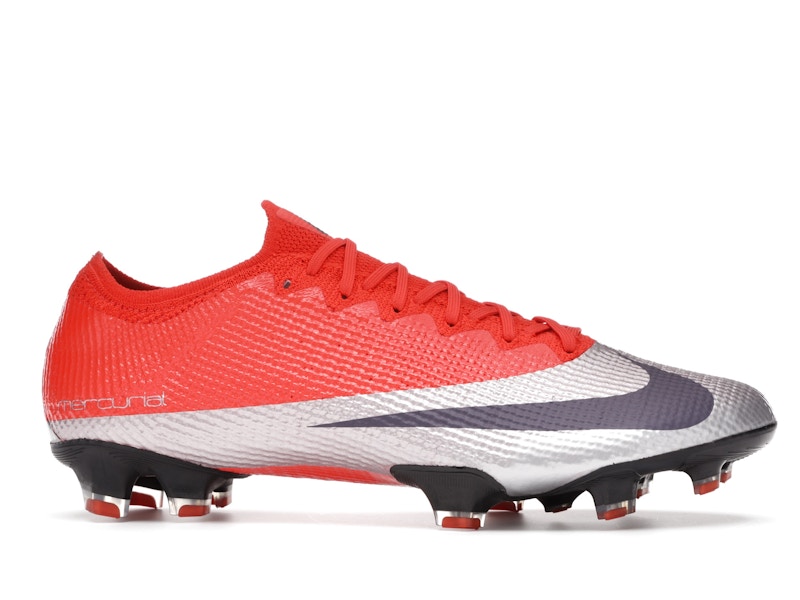 Nike Mercurial Vapor 13 Elite FG Max Orange