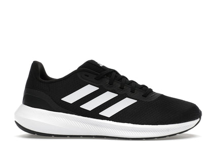 adidas Runfalcon 3 Cloudfoam Low Core Black Cloud White