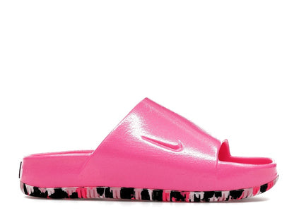 Nike Calm Slide A'ja Wilson Hyper Pink (Women's)