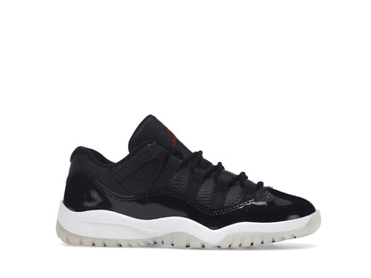 Jordan 11 Retro Low 72-10 (PS)