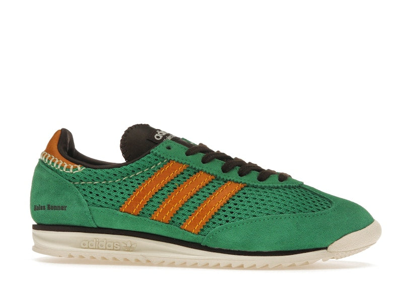 adidas SL 72 Knit Wales Bonner Green