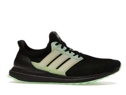 adidas Ultra Boost 5.0 DNA Black Beam Green