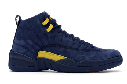Jordan 12 Retro Michigan