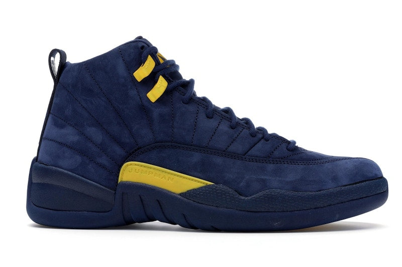 Jordan 12 Retro Michigan