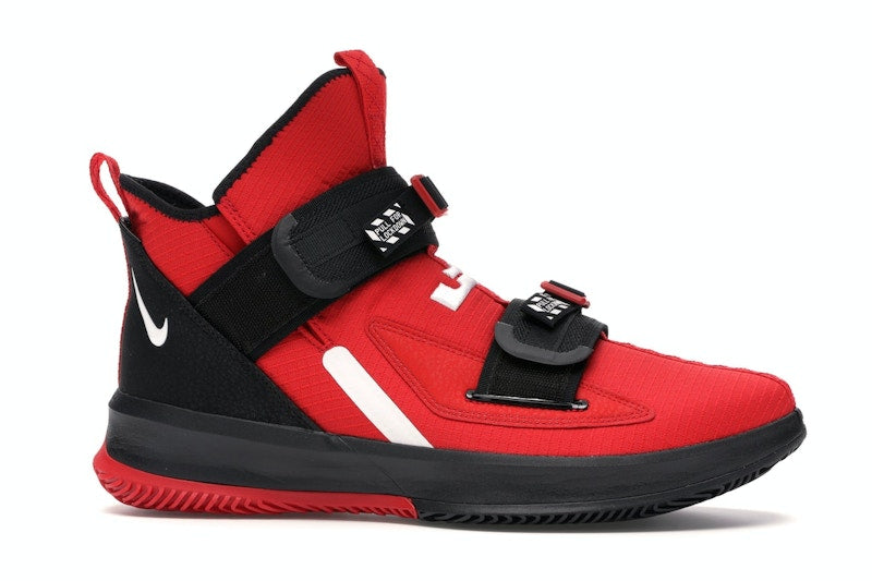 Nike LeBron Soldier 13 SFG University Red