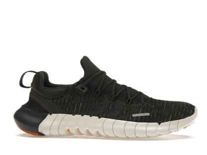 Nike Free Run 5.0 Next Nature Anthracite Blackened Blue