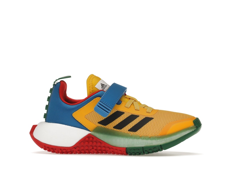 adidas Sport Shoe LEGO Yellow (PS)