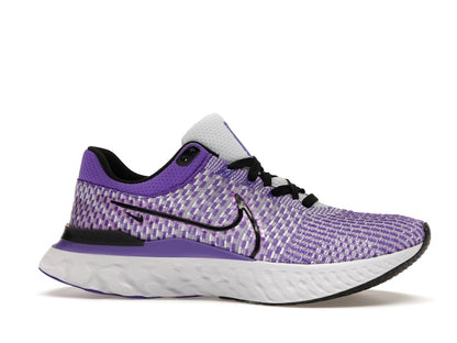 Nike React Infinity Run Flyknit 3 Psychic Purple