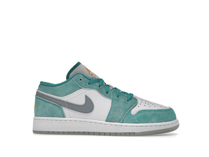 Jordan 1 Low New Emerald (GS)