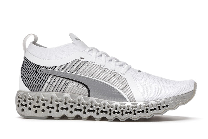 Puma Calibrate White Grey