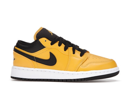 Jordan 1 Low University Gold Black (GS)