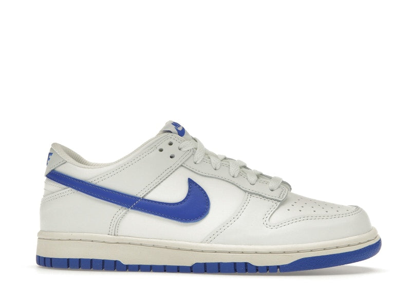 Nike Dunk Low Summit White Hyper Royal (GS)