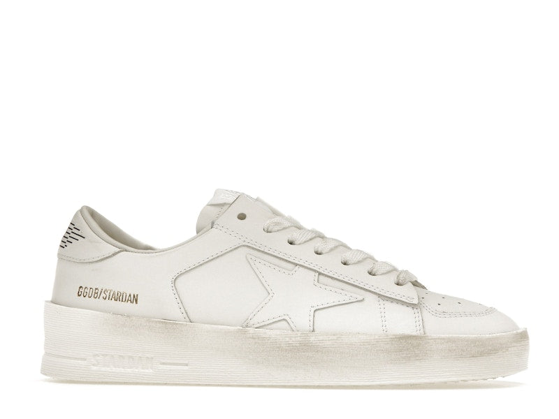 Golden Goose Stardan Triple White (Women's)