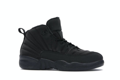 Jordan 12 Retro Winter Black (PS)