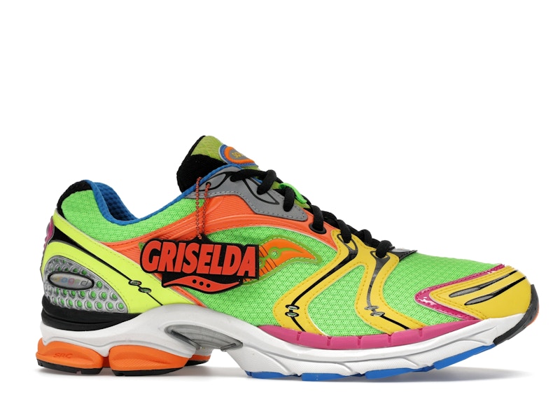 Saucony ProGrid Triumph 4 Westside Gunn Super Flygod