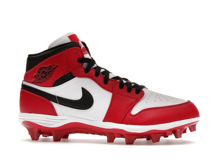 Jordan 1 Mid TD Cleat Chicago (2023)