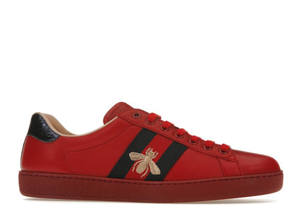 Gucci Ace Embroidered Bee