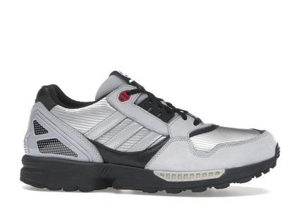 adidas ZX 8500 Mercedes AMG Silver Power Red