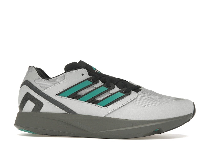 adidas Equipment Takumi Sen Silver Metallic Equipment Green