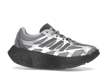 adidas Adizero Aruku Silver Metallic Grey Three Grey Five