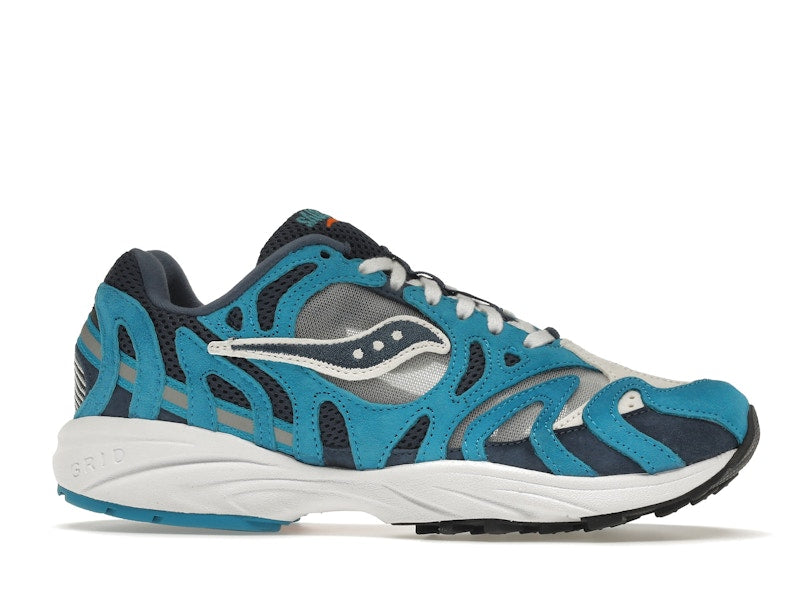 Saucony Grid Azura 2000 Denim