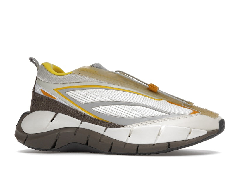 Reebok Zig 3D Storm Hydro Cottweiler Alabaster