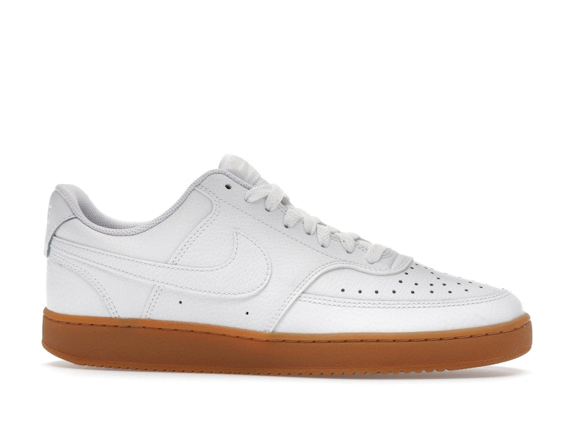 Nike Court Vision Low White Gum