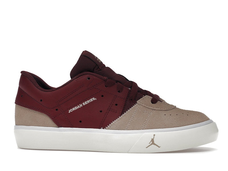Jordan Series ES Cherrywood Red