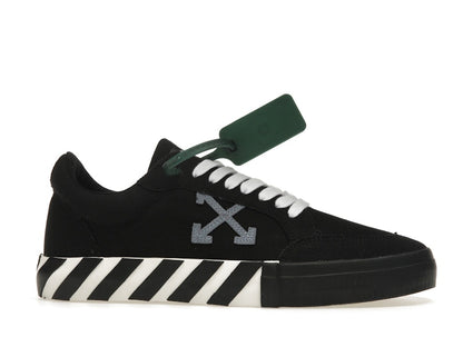 OFF-WHITE Vulc Low Canvas White Black Blue (FW22)