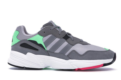 adidas Yung-96 Grey Shock Pink