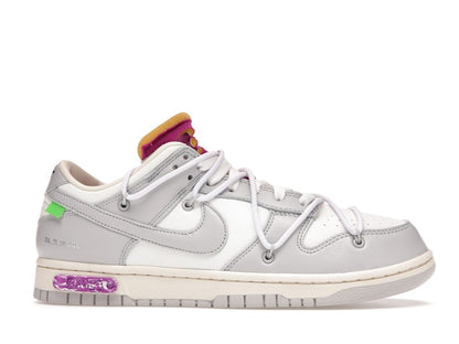 Nike Dunk Low Off-White Lot 3