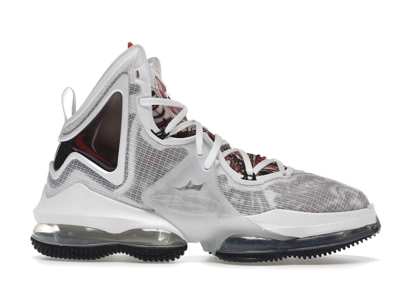 Nike LeBron 19 Sketch