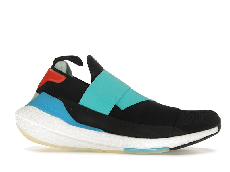 adidas Y-3 Ultra Boost 22 Black Vivid Mint