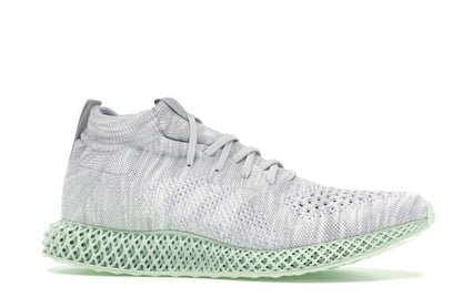 adidas Consortium Runner 4D Mid White