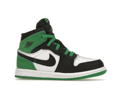 Jordan 1 Retro High OG Lucky Green (TD)