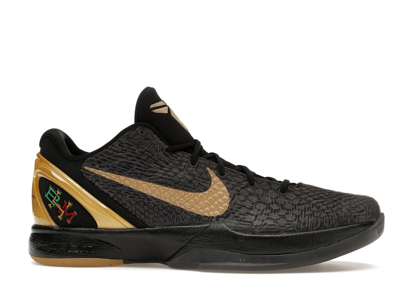 Nike Kobe 6 BHM (2011)