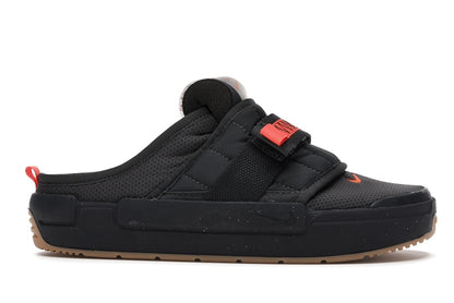 Nike Offline Anthracite Electro Orange