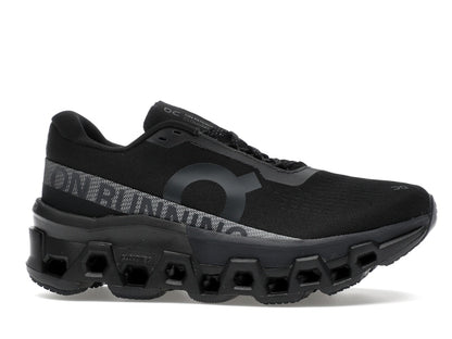 On Running Cloudmonster 2 Black Eclipse (Women's)
