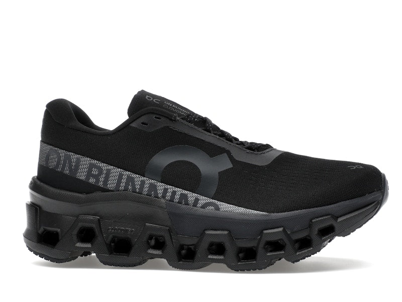 On Running Cloudmonster 2 Black Eclipse (Women's)