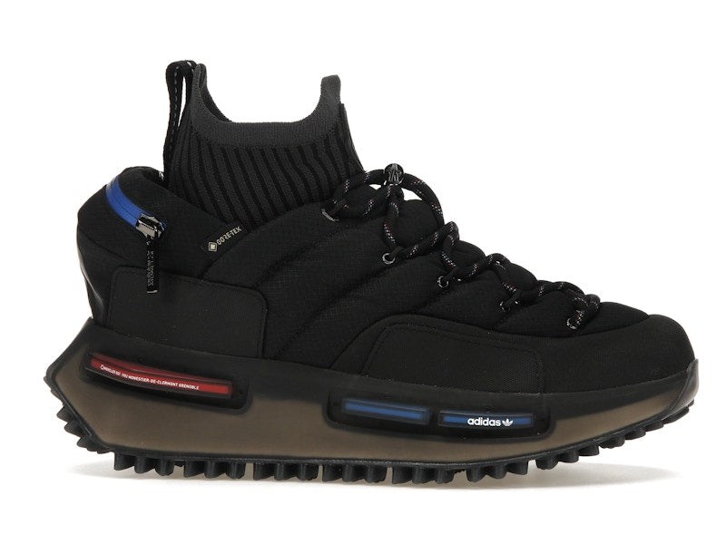 adidas NMD Runner Moncler Core Black