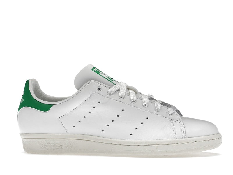 adidas Stan Smith 80s Cloud White Green