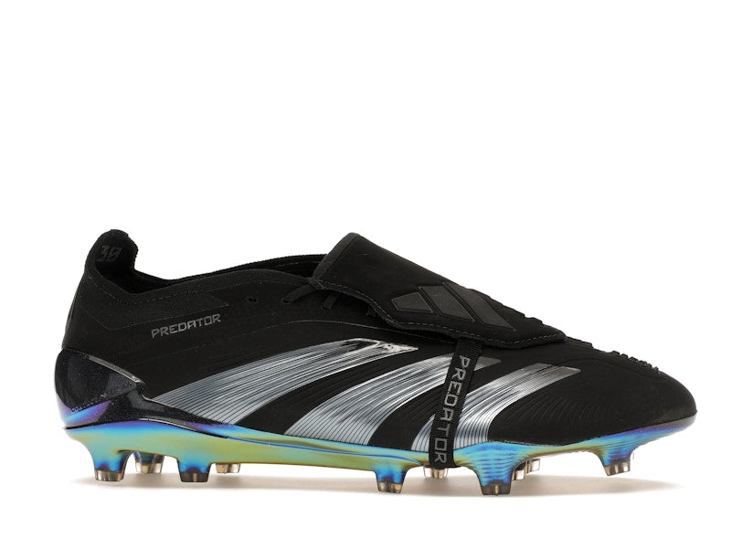 adidas Predator 24+ Elite FT FG Base Black Pack