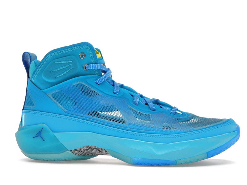Jordan 37 Zion Williamson Naruto Rasengan