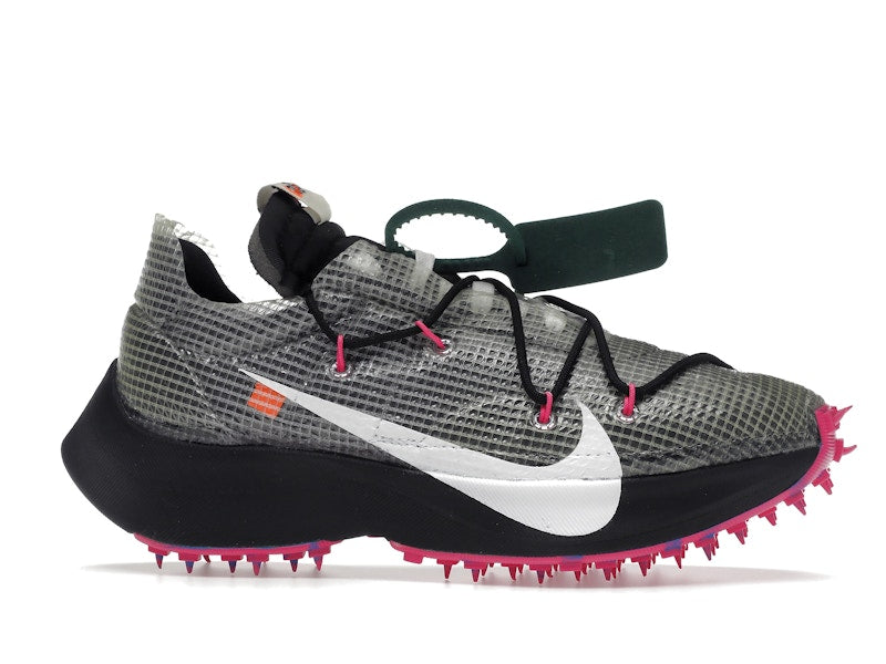 Nike Vapor Street Off-White Black Laser Fuchsia (Women's)
