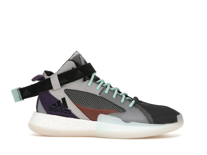 adidas Posterize Carbon